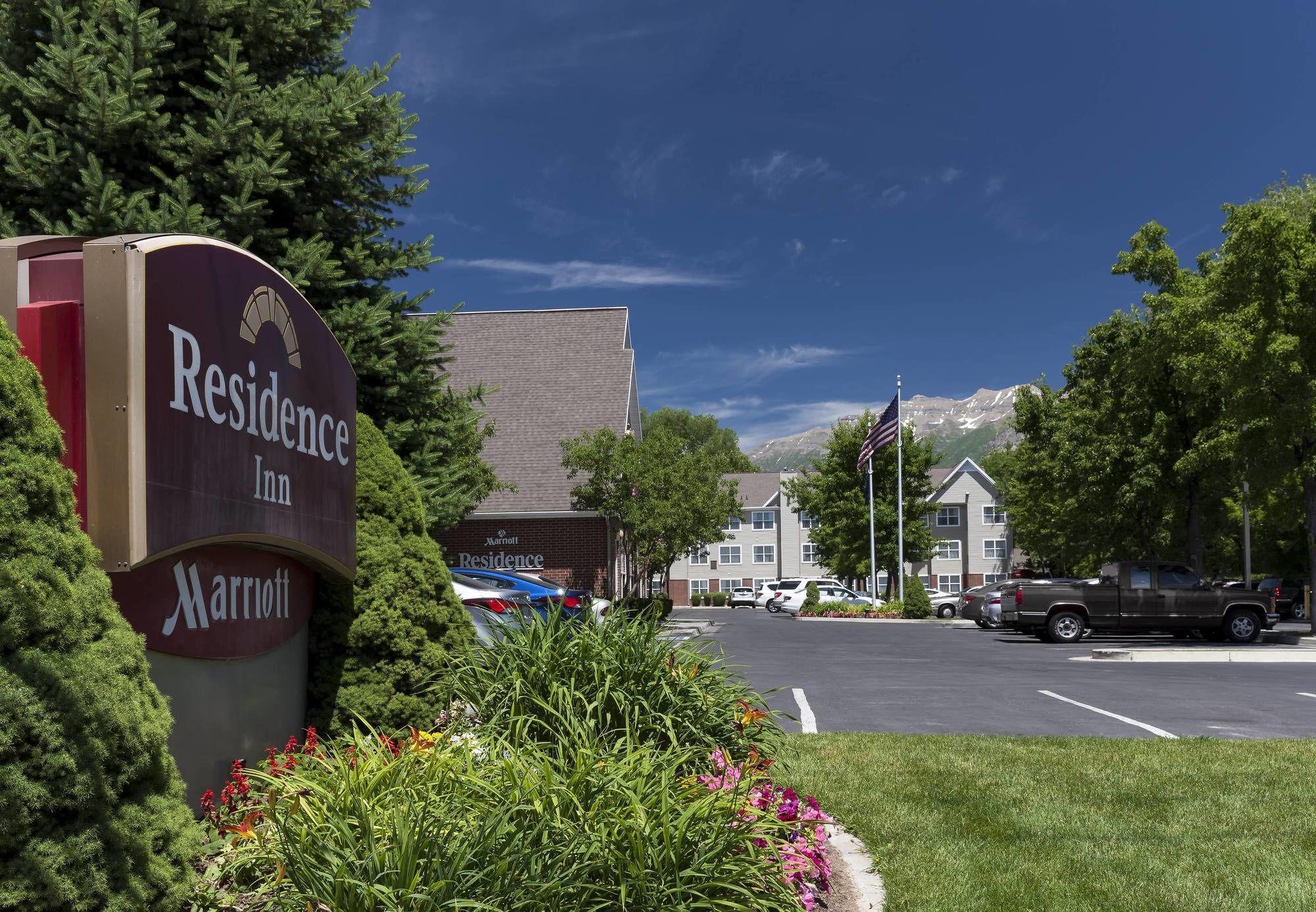Residence Inn By Marriott Provo Exterior photo